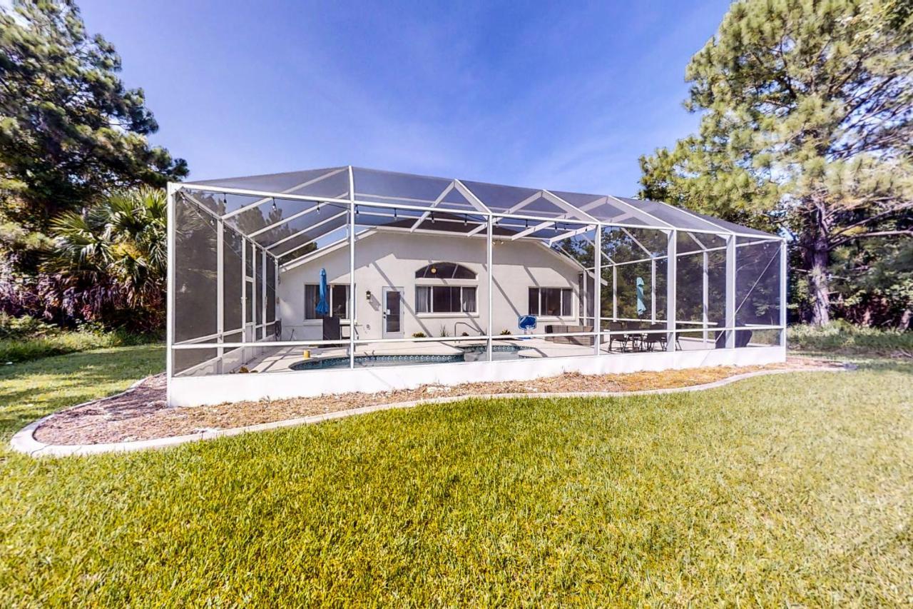 The Barefoot Bungalow Πάλμ Κόουστ Εξωτερικό φωτογραφία